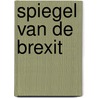 Spiegel van de Brexit door Rem Korteweg