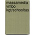 Massamedia VMBO kgt/Schooltas