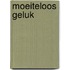 Moeiteloos geluk
