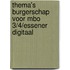 Thema's Burgerschap voor MBO 3/4/Essener digitaal