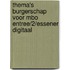 Thema's Burgerschap voor MBO Entree/2/Essener digitaal