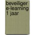 Beveiliger e-learning 1 jaar