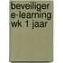 Beveiliger e-learning WK 1 jaar
