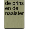 De prins en de naaister door Jen Wang