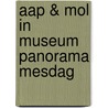 Aap & Mol in Museum Panorama Mesdag by Gitte Spee
