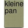 Kleine Pan door Nikola Hendrickx