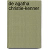 De Agatha Christie-kenner by Paul Jacobs