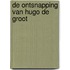 De ontsnapping van Hugo de Groot