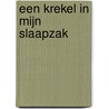 Een krekel in mijn slaapzak by Suzanne Weterings