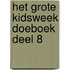 Het grote Kidsweek doeboek deel 8