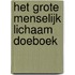 Het grote menselijk lichaam doeboek
