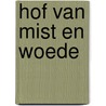 Hof van mist en woede door Sarah J. Maas