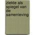 Ziekte als spiegel van de samenleving