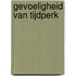 Gevoeligheid van tijdperk