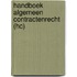 Handboek Algemeen contractenrecht (hc)