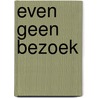 Even geen bezoek by Pang Shuo