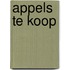 Appels te koop