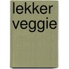 Lekker veggie door De Kookhoek