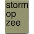 Storm op zee