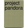 Project Pandora door Erwin Claes