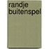 Randje buitenspel