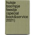 Huisje boompje feestje (Special Book&Service 2021)