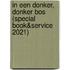 In een donker, donker bos (Special Book&Service 2021)