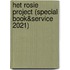 Het Rosie Project (Special Book&Service 2021)