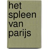 Het spleen van Parijs door Charles Baudelaire