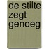 De stilte zegt genoeg