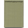Ontwikkelingspsychologie door Marieke Beckerman