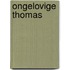 Ongelovige Thomas