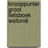 Knooppunter Groot Fietsboek Wallonië