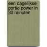 Een dagelijkse portie power in 30 minuten door Claudia Van Avermaet