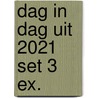 Dag in dag uit 2021 set 3 ex. by Unknown