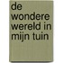 De wondere wereld in mijn tuin