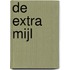 De extra mijl