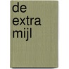 De extra mijl door Thirsa Lauf
