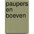 Paupers en boeven