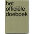 Het officiële doeboek