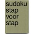 SUDOKU stap voor stap