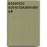 Essencio Adventskalender A4