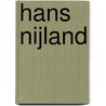 Hans Nijland by Tom Knipping