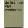 De tirannie van verdienste by Michael J. Sandel