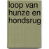 Loop van Hunze en Hondsrug