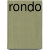 RONDO door Jan Prins