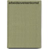 Arbeidsovereenkomst by Unknown