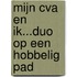 Mijn CVA en ik...Duo op een hobbelig pad