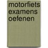 Motorfiets examens oefenen