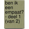 Ben ik een empaat? - deel 1 (van 2) door Stephanie Red Feather